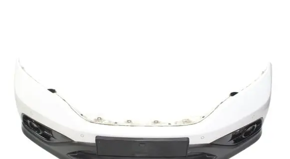 Honda CR-V Front bumper WHITEORCHIDPNH788P
