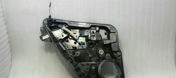 Mercedes-Benz GLA W156 X156 Rear window lifting mechanism without motor A1767303800
