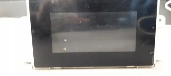 Nissan Almera N16 Screen/display/small screen
