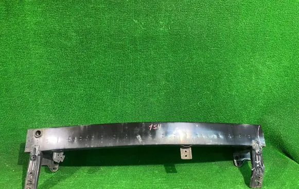 Front bumper support beam