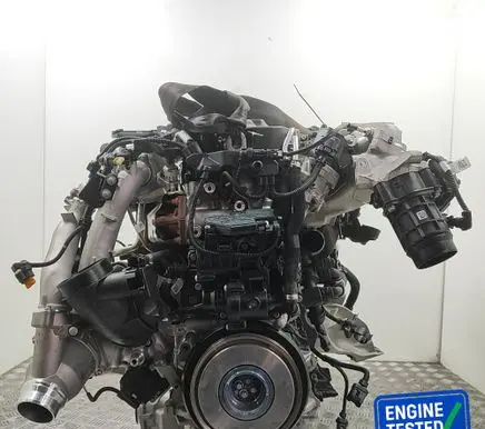 BMW X5 G05 Engine B57D30B