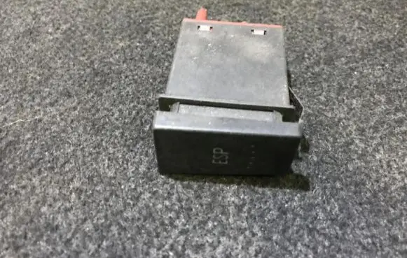 Volkswagen PASSAT B5.5 ESP (stability program) switch 3b0927124a