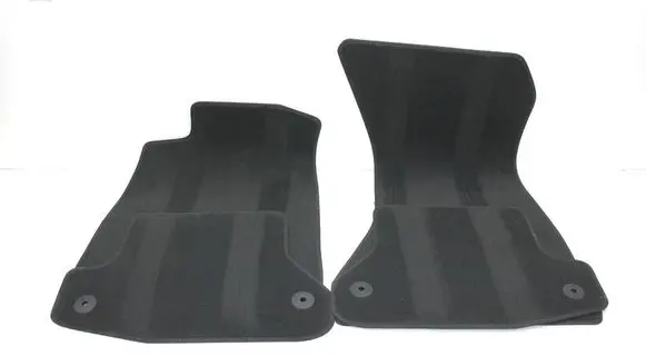 Audi A5 Car floor mat set 8W1863691B 8W1863714