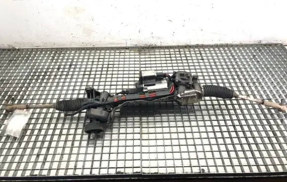 Volkswagen Jetta V Steering rack 1K1423051CG
