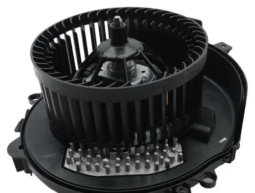 Volkswagen Tiguan Heater fan/blower 5WC819021C