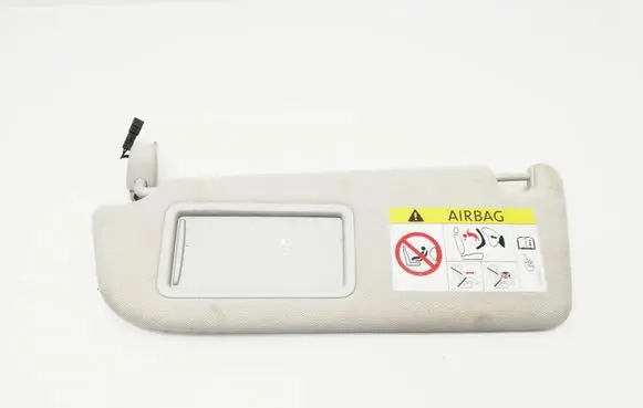 Audi A8 S8 D4 4H Sun visor 4H0857551 4H0857551JF1