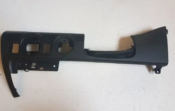 Volkswagen PASSAT B6 Dashboard side end trim 3C2857200