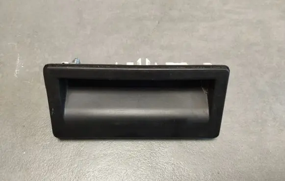 Audi A5 Sportback 8TA Tailgate/trunk/boot exterior handle 5N0827566T