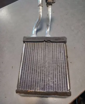 Alfa Romeo 156 Heater blower radiator