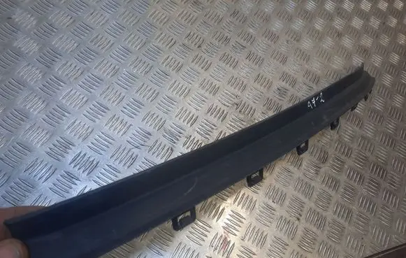 Audi A7 S7 4G Rear bumper lower part trim 4G8807421