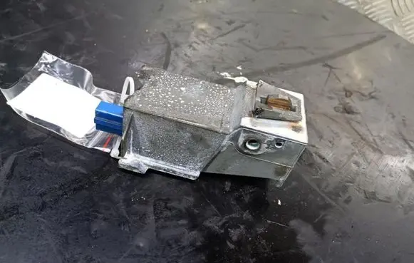 Ford Mustang I Other control units/modules