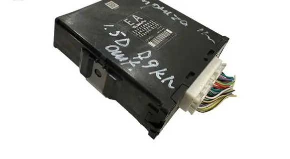Subaru Impreza III Gearbox control unit/module 31711AN540 1124008140