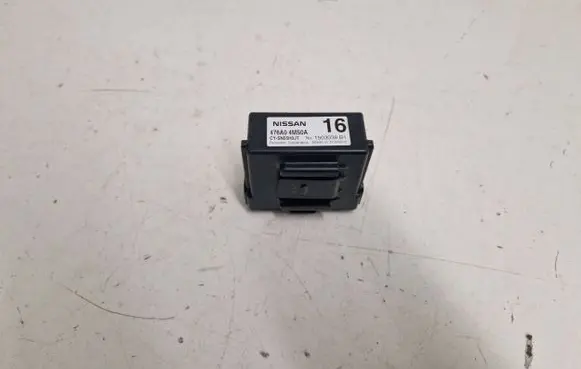 ESP (stability system) control unit