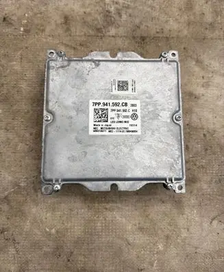 Audi A3 S3 8V LED ballast control module 7PP941592CB 7PP941592C W003T26271