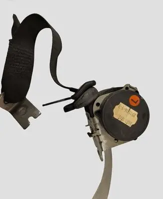 Ford Fusion Rear seatbelt 2N1AN611B69AC