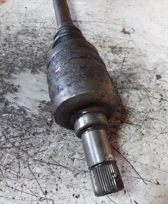Peugeot Boxer Front driveshaft