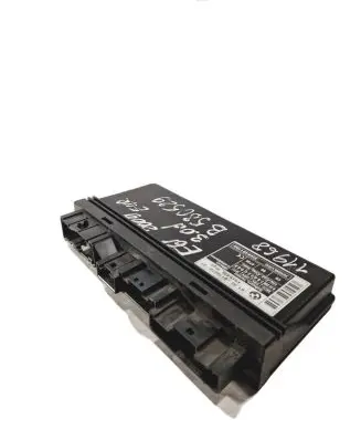 BMW 5 E60 E61 Comfort/convenience module 9176070 5WK49110D 580529