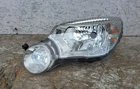 Skoda Yeti (5L) Headlight/headlamp 5LA941015A