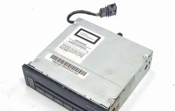 Volkswagen Touran I CD/DVD changer 1K0035110B
