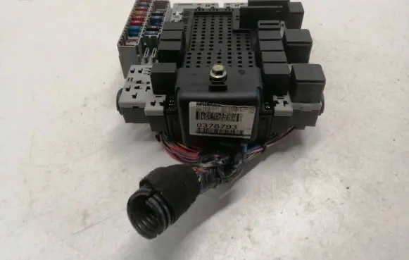 Volvo S60 Fuse box set 8622520 0378783 161219381