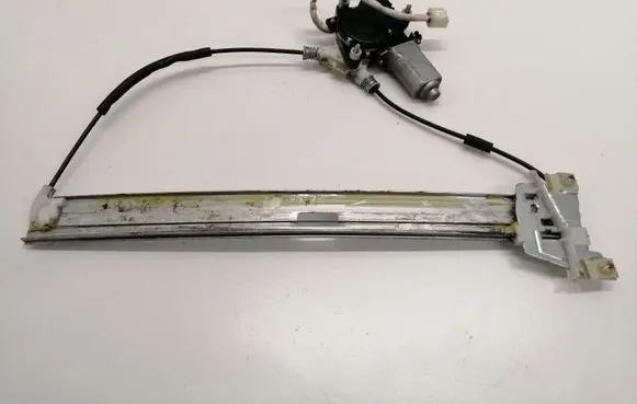 Mazda Premacy Front door window regulator with motor 8620400024