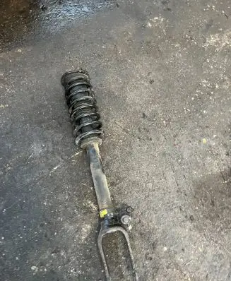 Mercedes-Benz ML W164 Front shock absorber/damper