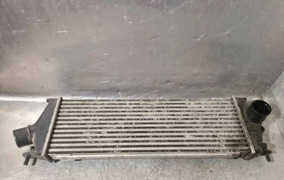 Renault Trafic II (X83) Intercooler radiator PA66GF35