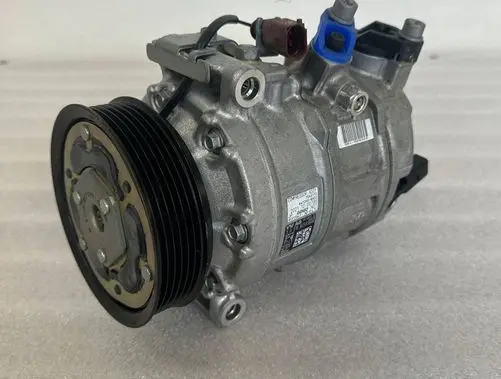 Volkswagen Transporter - Caravelle T6 Air conditioning (A/C) compressor (pump) 7LA816803A 447250-6420