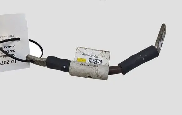 Audi A3 S3 8V Other wiring loom 5Q0971237