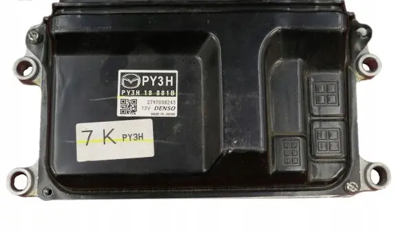 Mazda 6 Engine control unit/module PY3H18881B
