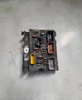 Citroen C4 Grand Picasso BSM Control unit 9664055680