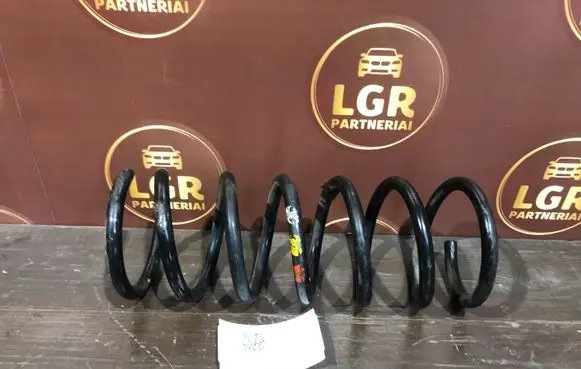 Volvo S80 Rear coil spring