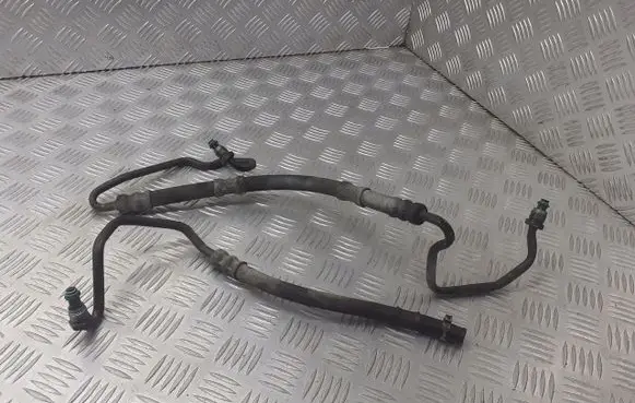 Opel Astra H Power steering hose/pipe/line