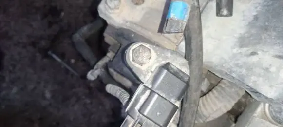 Volvo XC90 Camshaft position sensor 8627354