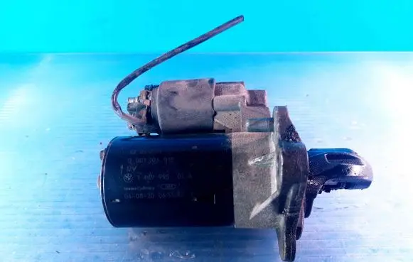 Mini One - Cooper R50 - 53 Starter motor 0001106018 148999501A