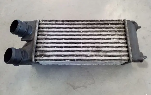 Citroen C4 Grand Picasso Intercooler radiator 9656503980
