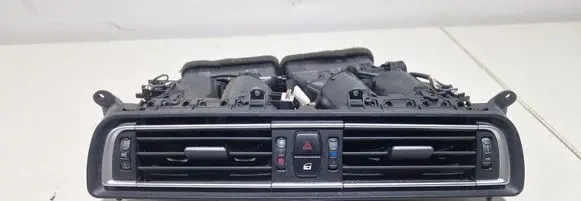 BMW 7 F01 F02 F03 F04 Dash center air vent grill 911585904