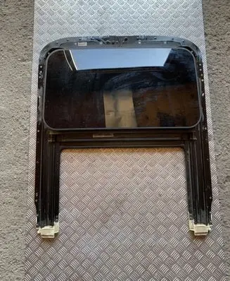 Sunroof set