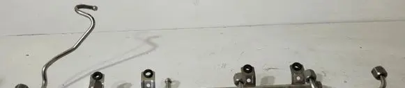 BMW 4 F32 F33 Fuel injector supply line/pipe 