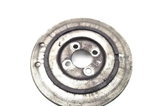 Fiat Doblo Crankshaft pulley 55200498