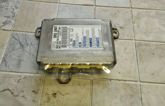 Honda FR-V Airbag control unit/module 77960SJHG210M2