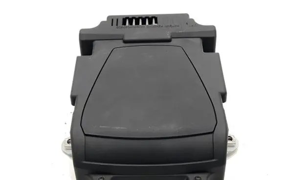 Peugeot 508 Screen/display/small screen 9665356480