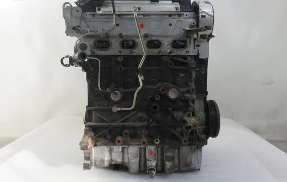 Volkswagen Tiguan Engine CFGC