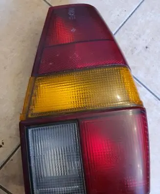 Volkswagen PASSAT B2 Rear/tail lights 321945112P