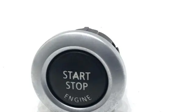 BMW X1 E84 Engine start stop button switch 6949913