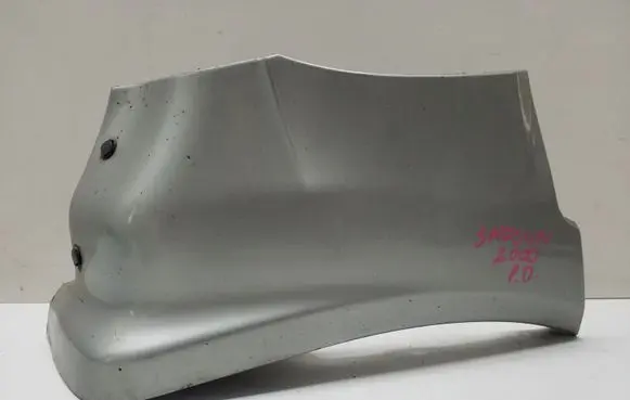 Mitsubishi Pajero Fender end trim MR438734