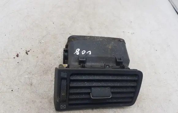 Toyota Corolla E120 E130 Dashboard side air vent grill/cover trim NOCODE