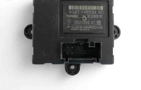 Other control units/modules
