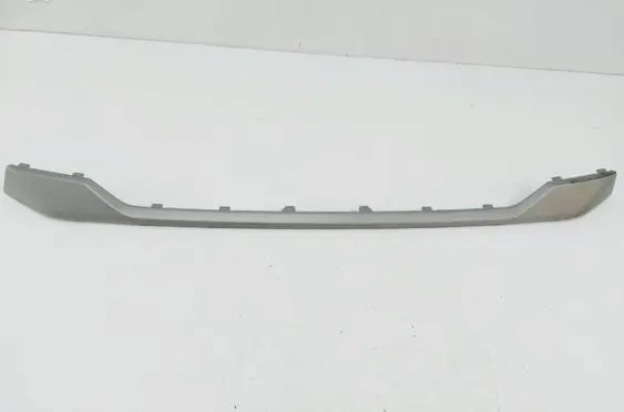 Citroen e-C3 Front bumper splitter molding 9856951080