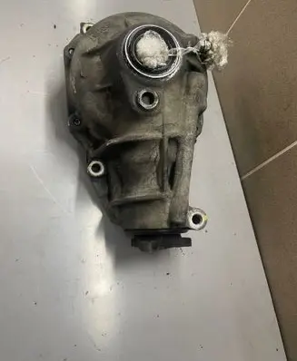 BMW X5 E70 Front differential 7552533 9207091360420001